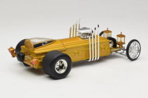 Munsters Dragula Movie Car Joyride 1:18 33266 Metal — billede 3 af 8