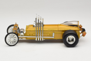 Munsters Dragula Movie Car Joyride 1:18 33266 Metal — billede 4 af 8