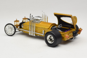 Munsters Dragula Movie Car Joyride 1:18 33266 Metal — billede 5 af 8