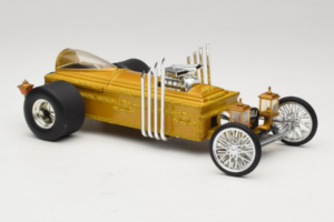 Munsters Dragula Movie Car Joyride 1:18 33266 Metal — billede 6 af 8