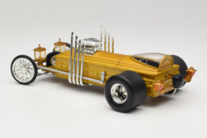 Munsters Dragula Movie Car Joyride 1:18 33266 Metal — billede 7 af 8