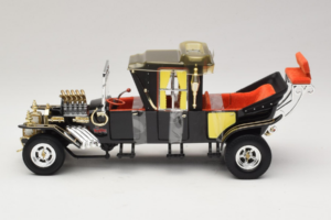 Munsters Koach Sort ERTL 1:18 33036 Metal — billede 3 af 6