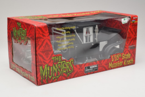 Munsters Koach The Munsters Diamond 1:15 214640 Metal — billede 2 af 3