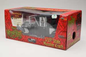 Munsters Koach The Munsters Diamond 1:15 214640 Metal — billede 3 af 3