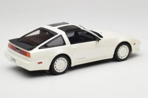 Nissan 300ZX Turbo Z31 Shiro Edition White Pearl Otto 1:18 OT1181 Resin — billede 2 af 6