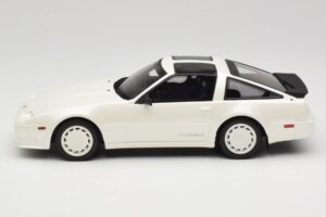Nissan 300ZX Turbo Z31 Shiro Edition White Pearl Otto 1:18 OT1181 Resin — billede 3 af 6