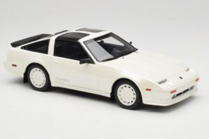 Nissan 300ZX Turbo Z31 Shiro Edition White Pearl Otto 1:18 OT1181 Resin — billede 4 af 6
