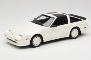 Nissan 300ZX Turbo Z31 Shiro Edition White Pearl Otto 1:18 OT1181 Resin