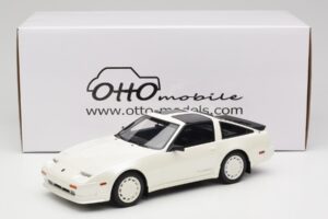 Nissan 300ZX Turbo Z31 Shiro Edition White Pearl Otto 1:18 OT1181 Resin — billede 6 af 6