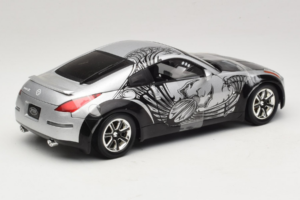 Nissan 350Z Fast & Furious Tokyo Drift Joyride 1:18 53608A Metal — billede 2 af 6