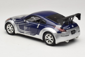 Nissan 350Z Fast & Furious Tokyo Drift Joyride 1:18 53608B Metal — billede 5 af 6