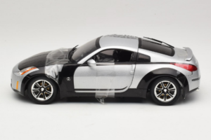 Nissan 350Z Fast & Furious Tokyo Drift Joyride 1:18 53608A Metal — billede 3 af 6