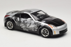 Nissan 350Z Fast & Furious Tokyo Drift Joyride 1:18 53608A Metal — billede 4 af 6
