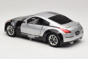 Nissan 350Z Fast & Furious Tokyo Drift Joyride 1:18 53608A Metal — billede 5 af 6