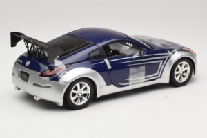 Nissan 350Z Fast & Furious Tokyo Drift Joyride 1:18 53608B Metal — billede 2 af 6
