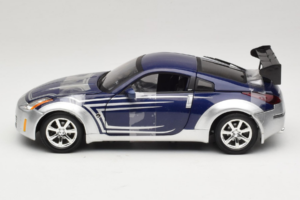 Nissan 350Z Fast & Furious Tokyo Drift Joyride 1:18 53608B Metal — billede 3 af 6