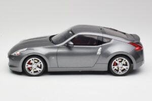 Nissan 370Z Z34 Gun Metallic Otto 1:18 OT465 Resin — billede 3 af 6