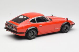 Nissan Fairlady 240ZG Rød Otto 1:18 OT457 Resin — billede 2 af 6