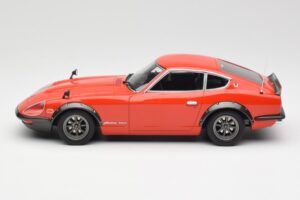Nissan Fairlady 240ZG Rød Otto 1:18 OT457 Resin — billede 3 af 6