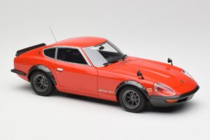 Nissan Fairlady 240ZG Rød Otto 1:18 OT457 Resin — billede 4 af 6