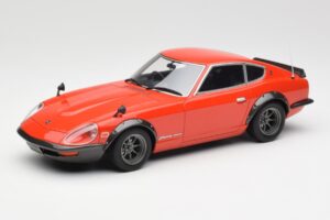 Nissan Fairlady 240ZG Rød Otto 1:18 OT457 Resin