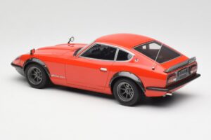 Nissan Fairlady 240ZG Rød Otto 1:18 OT457 Resin — billede 5 af 6