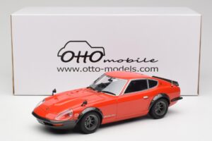 Nissan Fairlady 240ZG Rød Otto 1:18 OT457 Resin — billede 6 af 6