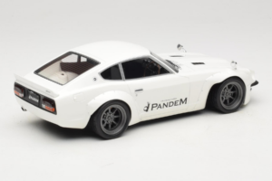 Nissan Fairlady Z Z34 Pandem Otto 1:18 OT1167 Resin — billede 2 af 6