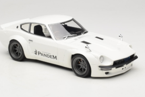 Nissan Fairlady Z Z34 Pandem Otto 1:18 OT1167 Resin — billede 4 af 6