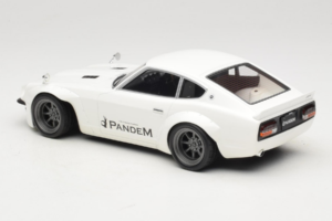 Nissan Fairlady Z Z34 Pandem Otto 1:18 OT1167 Resin — billede 5 af 6