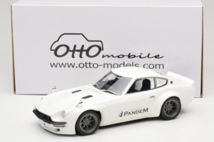 Nissan Fairlady Z Z34 Pandem Otto 1:18 OT1167 Resin — billede 6 af 6