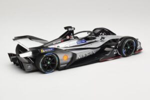 Nissan IM02 Nissan e.dams #23 S. Buemi Formula E Season 5 2019 Minichamps 1:18 114180023 Metal — billede 2 af 6