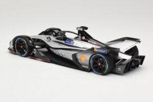 Nissan IM02 Nissan e.dams #23 S. Buemi Formula E Season 5 2019 Minichamps 1:18 114180023 Metal — billede 5 af 6