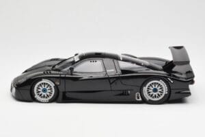 Nissan R390 GT1 #0 24 Hours of Le Mans 1998 AUTOart 1:18 89878 Metal — billede 4 af 8