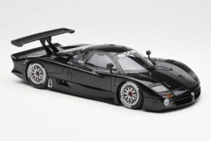 Nissan R390 GT1 #0 24 Hours of Le Mans 1998 AUTOart 1:18 89878 Metal — billede 6 af 8