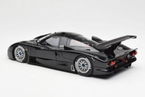Nissan R390 GT1 #0 24 Hours of Le Mans 1998 AUTOart 1:18 89878 Metal — billede 7 af 8