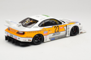 Nissan Silvia S15 LB Super Silhouette Hvid GT Spirit 1:18 GT560 Resin — billede 2 af 6