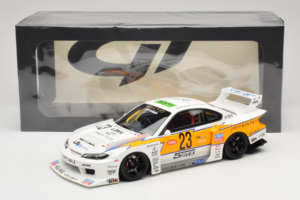 Nissan Silvia S15 LB Super Silhouette Hvid GT Spirit 1:18 GT560 Resin — billede 6 af 6