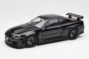 Nissan Skyline GT-R R34 NISMO Z-Tune Sort AUTOart 1:18 77355 Metal