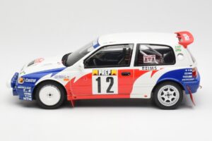 Nissan Sunny GTI-R T. Makinen / S. Harjanne Rally Monte Carlo 1992 Otto 1:18 OT461 Resin — billede 3 af 6