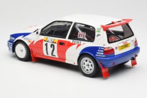 Nissan Sunny GTI-R T. Makinen / S. Harjanne Rally Monte Carlo 1992 Otto 1:18 OT461 Resin — billede 5 af 6