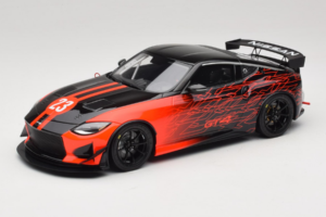 Nissan Z GT4 #23 SEMA Show 2022 Otto 1:18 OT1229 Resin