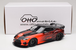 Nissan Z GT4 #23 SEMA Show 2022 Otto 1:18 OT1229 Resin — billede 6 af 6
