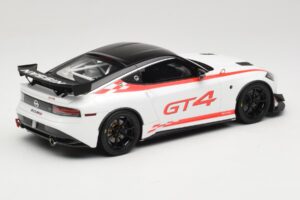 Nissan Z RZ34 GT4 Presentation 2022 Otto 1:18 OT1124 Resin — billede 2 af 6