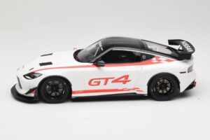 Nissan Z RZ34 GT4 Presentation 2022 Otto 1:18 OT1124 Resin — billede 3 af 6