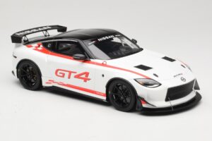 Nissan Z RZ34 GT4 Presentation 2022 Otto 1:18 OT1124 Resin — billede 4 af 6