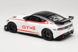 Nissan Z RZ34 GT4 Presentation 2022 Otto 1:18 OT1124 Resin — billede 5 af 6