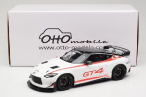 Nissan Z RZ34 GT4 Presentation 2022 Otto 1:18 OT1124 Resin — billede 6 af 6
