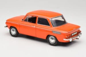 NSU 1000 TT Orange Revell 1:18 08884 Metal — billede 5 af 8