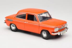 NSU 1000 TT Orange Revell 1:18 08884 Metal — billede 6 af 8